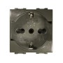 Presa Life Unel Bipasso 10-16A EX 4050