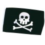 BANDIERA PIRATA CM 30X45 PER BARCA GOMMONE IMBARCAZIONE