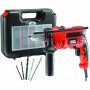 Trapano a Percussione 710 Watt In Valigetta Con 5 Accessori Black+Decker