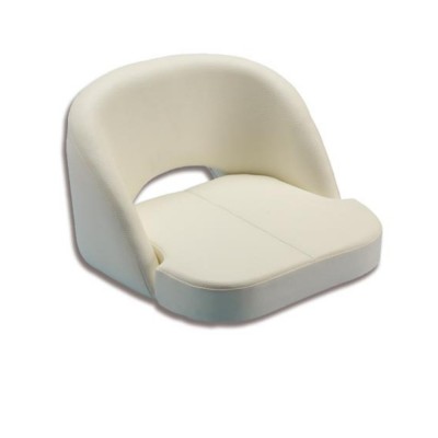 Poltroncina di Guida imbottita modello Egeo colore Beige