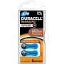 Duracell DA 675 Hearing Aid Batterie 6 pezzi acustiche