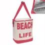 Borsa Termica Modello Beach Life Colore Fucsia
