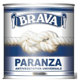 Antivegetativa per Barca Paranza Brava colore Blu litri 0,750