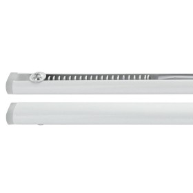 SCORRI TENDA ESTENSIBILE COLUMBIA BIANCO DA CM 87 A CM 150