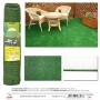 Erba Prato Sintetico Compatto H 8 mm (1 Rotolo: 30 mq)