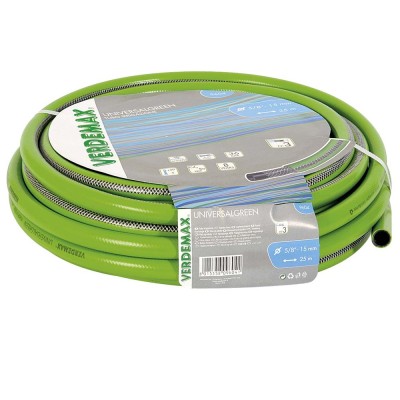 Tubo per irrigazione Universalgreen Verdemax a 3 strati D.5/8'' Rotolo 25 m