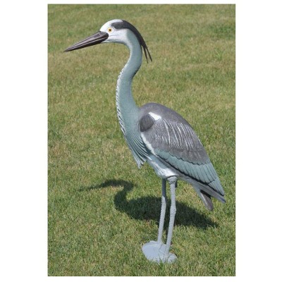 Verdemax Decorazione Animale AIRONE CM 87