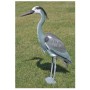 Verdemax Decorazione Animale AIRONE CM 87
