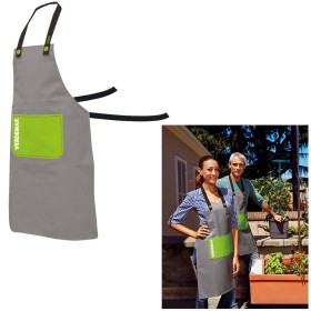 Grembiule Porta Attrezzi in Poliestere Lavabile per lavori di casa giardinaggio e bricolage