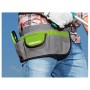 Marsupio per Piccoli Attrezzi e Forbici Giardinaggio in Poliestere con Tasche e Cintura