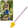 Badile per Bambini con manico lunghezza cm 86 Giardinaggio per Bambini Attrezzi Giardinaggio