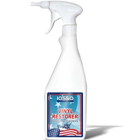 VINYL RESTORER IOSSO PULITORE PER SUPERFICI VINILICHE