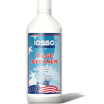 Iosso Bilge Cleaner Scioglie Lo Sporco Di Sentina Litri 4