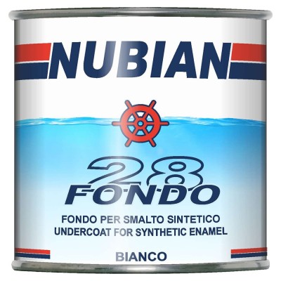 Fondo Sottosmalto Sintetico Fondo28 Nubian Litri 2,5 Ottima Capacità Coprente