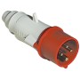 SPINA MOBILE DRITTA IP44 16A 3P+T 380V BTICINO