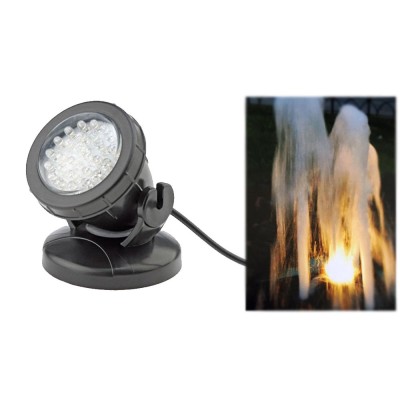 Faretto per Laghetto Sommergibile Multistar a Led Laghetto Magic