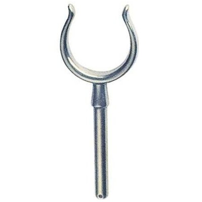 Scalmo in Ottone Cromato mm 41Ax58Bx72C