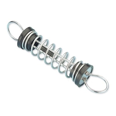 Molla per ormeggio NO-SQUEAK in acciao inox lunghezza mm 320