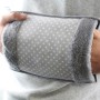 Borsa D'acqua Calda Elettrica Scalda Mani Calor Ricarica in 8/10 Minuti