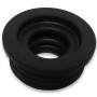 Morsetto Tecnico In Gomma Nera mm 50 x mm 40 interno