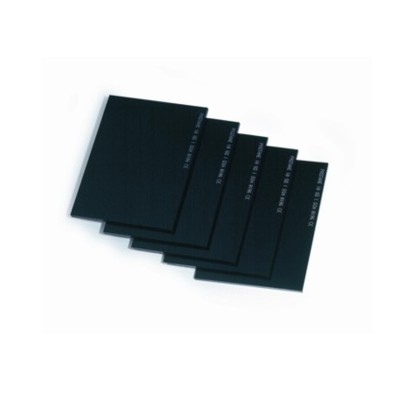 Multipack da 20 Pezzi di Vetro Inattinico per Maschere Saldatore  DIN11 75X98