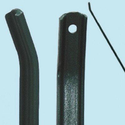 Saetta Plastificata U 2,5x150 Centimetri