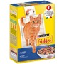 Friskies Purina Croccantini per Gatti Adulti con Tonno e Verdure Confezione da 400 Gr