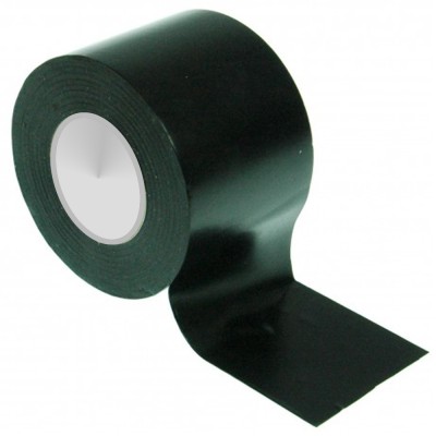 Nastro Isolante IMQ Per Cavi Elettrici Larghezza mm 38 metri 25 Nero a Rotolo