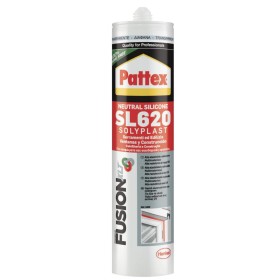 Pattex Silicone SL620 Marrone RAL 8007 Serramenti e Edilizia 300 milliliters