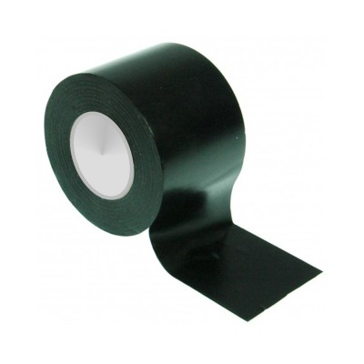 Multipack di 4 Nastri Isolanti IMQ Larghezza 38 Millimetri Metri 25 Colore Nero
