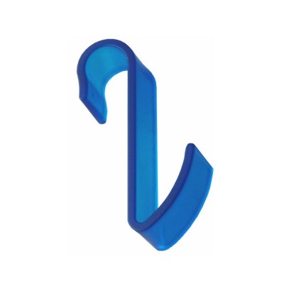 Pika' 1 Gancio HOOK Colore Blu Appendini per Radiatori Indistruttibili