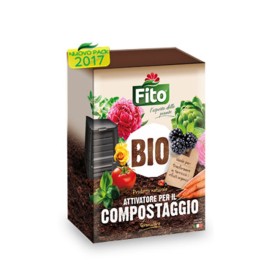 Attivatore Per il Compostaggio Bio Granulare Fito 6 Confezioni da 2 Chilogrammi Ciascuno