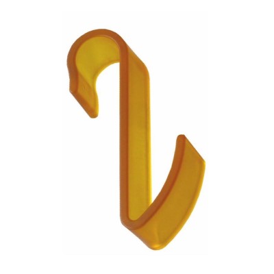 Pika' 1 Gancio HOOK Colore Giallo Appendini per Radiatori Indistruttibili
