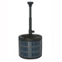 Sicce Ecopond 4 Pompa con Filtro per Laghetto (2700 l/h) Basso Consumo