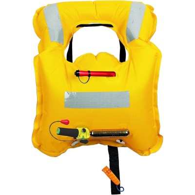 Giubbotto di salvataggio autogonfiabile 150 N AIR BAG SMART