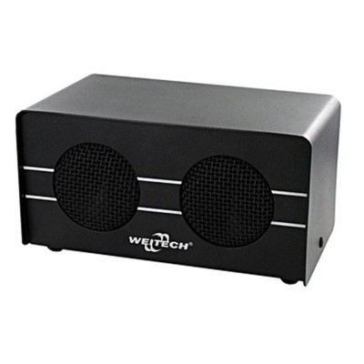 Weitech Scaccia Animali Ultrasonic Deluxe 325 Mq 2 Autoparlanti