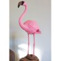 Decorazione Fenicottero Rosa Ornamentale Per Interni Ed Esterni