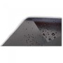 Telo per Laghetto Nero in PVC metri 4,00 x 5,00 mt