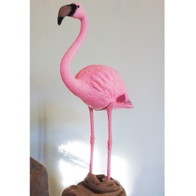 Decorazioni Animali FENICOTTERO ROSA