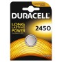 Duracell CR 2450 Batteria 3 Volt Long Lasting Power DL2450 ECR2450 CR2450