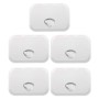 Sportelli Calpestabili Fori Coperti Impermeabile mm 270x375 Bianchi Multipack 5 Pezzi