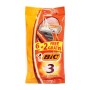 Bic Rasoio 3 Lame Sensitive Confezione da 6+2 Rasoi