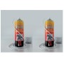 Multipack da 2 Igienizzanti per Condizionatori Fast&Go Bombole Spray da 400 Milliliters Ciascuna