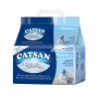 Tre Lettiere Catsan Igieniche Assorbenti Ideali Per Gatti in Confezione da 10 Litri Ciascuna