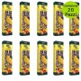 Multipack da 20 Stix Padovan Herbs Canarini e Cardellini
