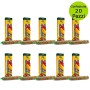 Multipack da 20 Stix Padovan Berries Canarini