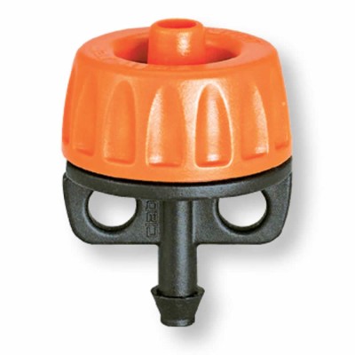 Gocciolatore autocompensante Claber 91222 Confezione Pezzi 10