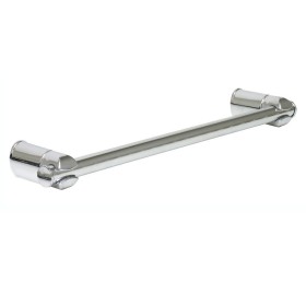 Pika' Porta Asciugamani 40 Centimetri IRENE Intercambiabile Allungabile Cromato