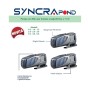 Pompa Syncra Pond 2.0 (2550 l/h da 430 a 550 lt)
