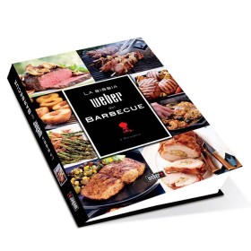 Ricettario la Bibbia del Barbecue Weber. Raccolta pratica e completa di 160 ricette